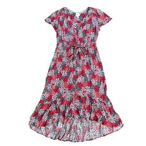 Knox Rose Floral Whimsy Garden Dress: Size L
